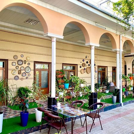 Guest House Evergreen Marghilon Exterior foto