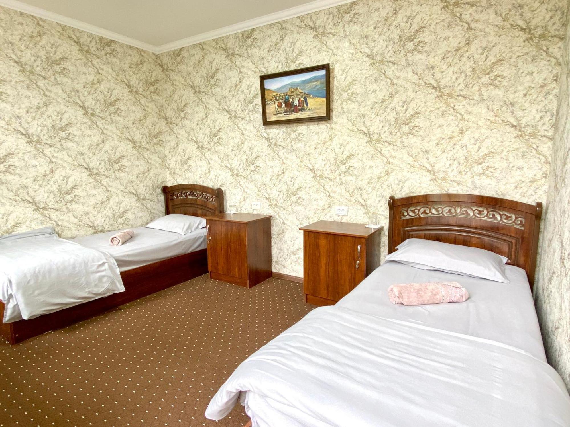 Guest House Evergreen Marghilon Exterior foto