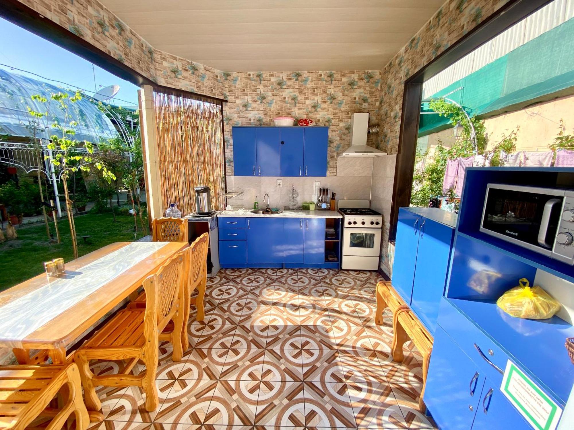 Guest House Evergreen Marghilon Exterior foto